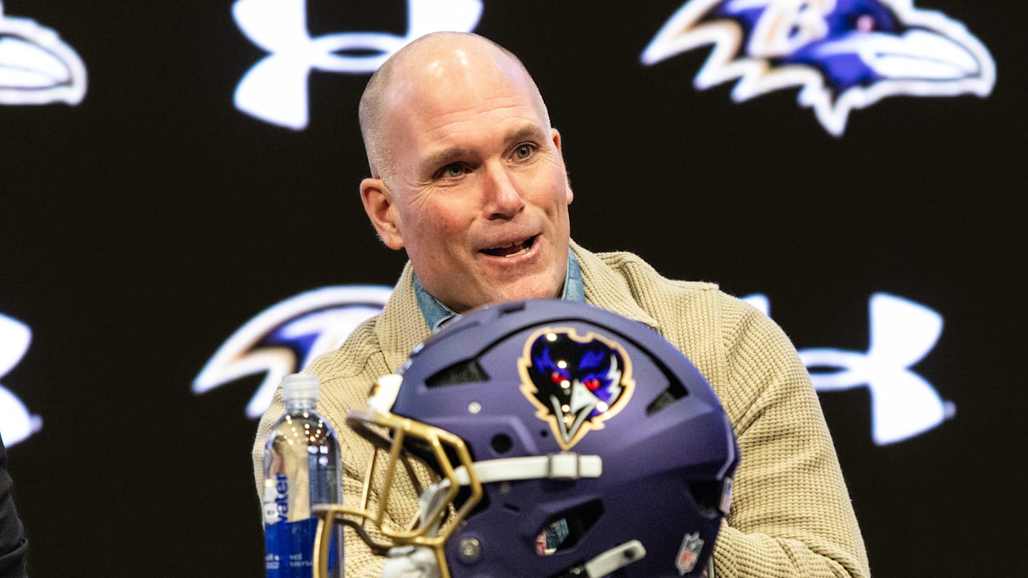 Baltimore Ravens Should Address These Position Groups in Later Rounds of NFL Draft