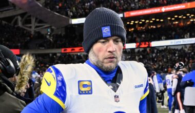 Matthew Stafford's Second Career Resurgence Is Imminent