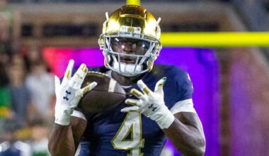 Here’s Most Fascinating Reason Chiefs Should Still Draft Love