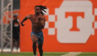 Potential Bengals Top Draft Pick Position Reportedly Coming Down to Two-Man Race