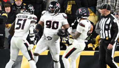 DeMeco Ryans Makes Feelings Clear on Texans' Sheldon Rankins Deal