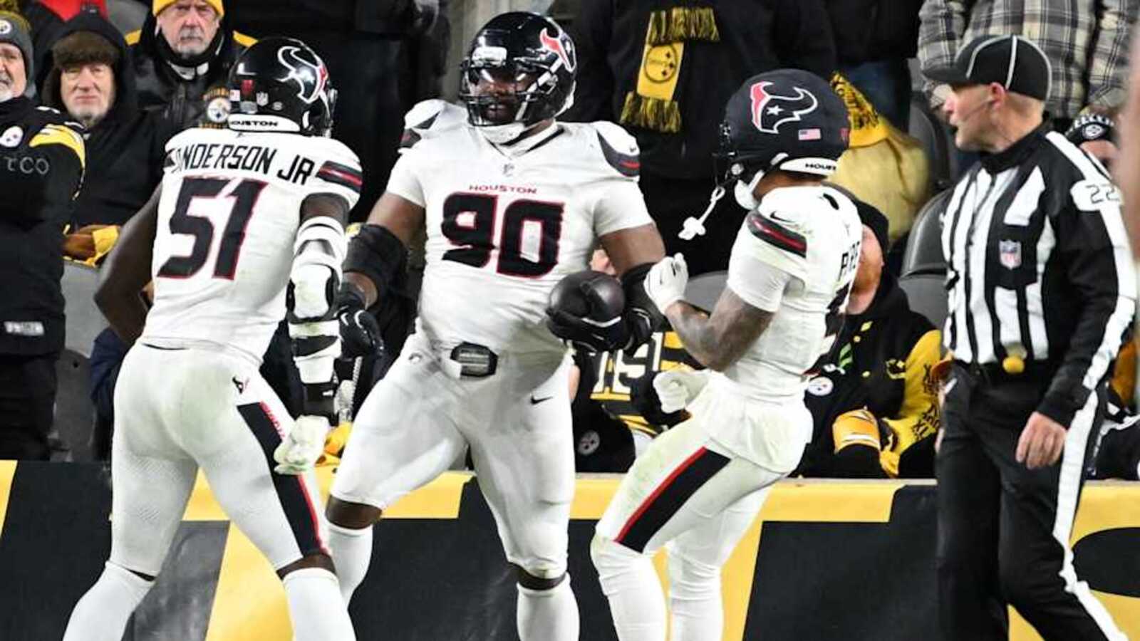 DeMeco Ryans Makes Feelings Clear on Texans' Sheldon Rankins Deal