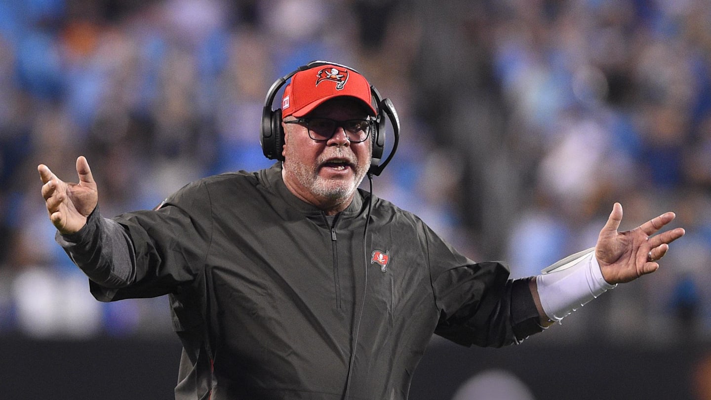 Tampa Bay Buccaneers head coach Bruce Arians is one of the few coaches in the modern era to maintain an old-school coaching style and demand accountability from his team.