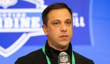 Early Indications That Chiefs Could Trade Up in First Round