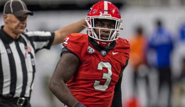 Finding Broncos: Scouting Georgia LB CJ Allen