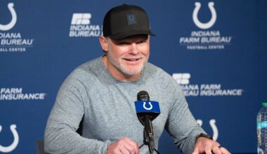 Colts to Interview International Sensation With Jaw-Dropping Numbers