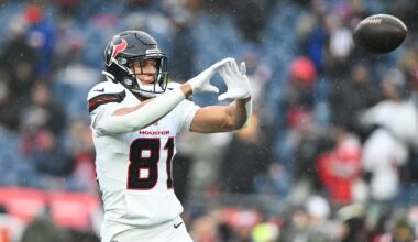 Texans' 3 Most Exciting Breakout Candidates for 2026