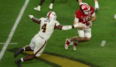 Size Does Matter to the Los Angeles Chargers Evaluating Edge Rushers