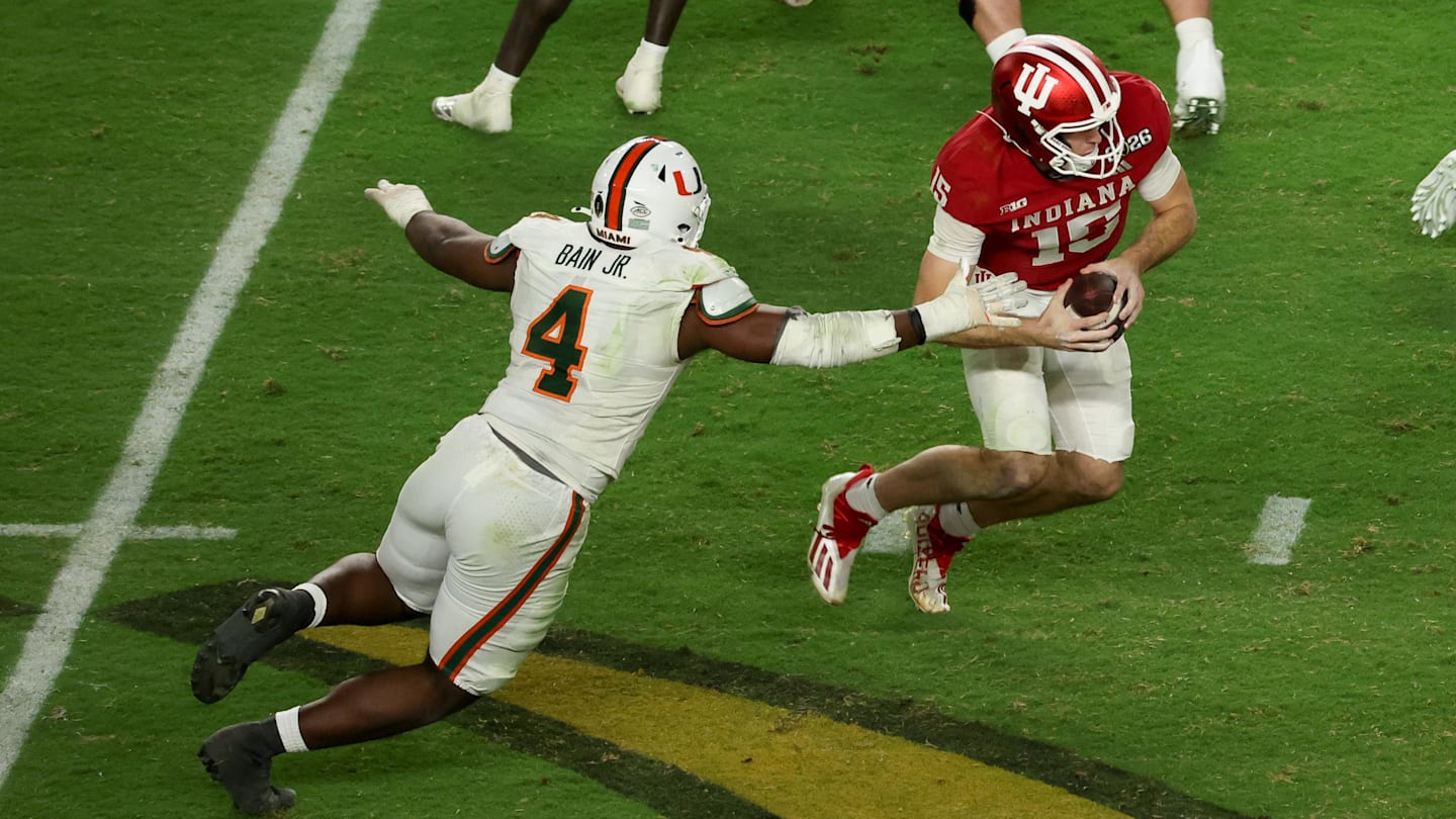 Size Does Matter to the Los Angeles Chargers Evaluating Edge Rushers