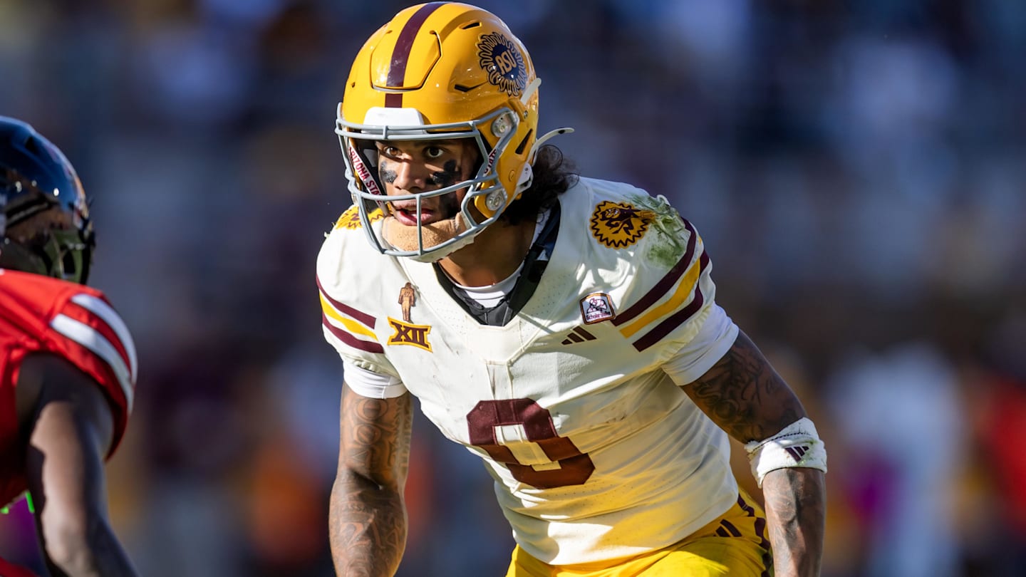 Bills Take Risk on Injury-Risk WR, Add Explosive EDGE in 7-Round Mock Draft