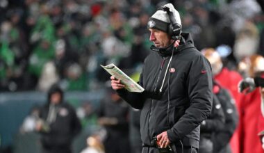 3 Reasons Why the 49ers Aren’t Super Bowl Contenders