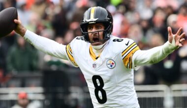 Former Browns Star Slams Steelers' Aaron Rodgers