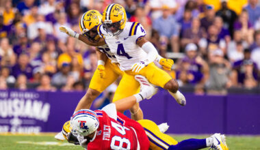 Saints Land Franchise Corner at No. 8