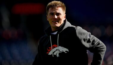 George Paton Says Bo Nix is ‘Right’ About Broncos’ New Addition
