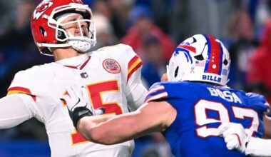 3 Players the Rams Should Avoid At This Point in Free Agency