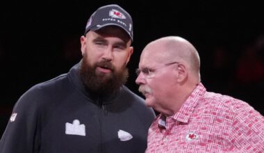 Kelce’s Best Replacement Might Already Be With Chiefs