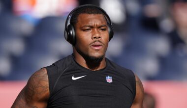 How Travon Walker Is Looking to Move Past 2025 Injuries