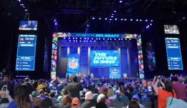 Five Reasons Why Cleveland Browns Shouldn’t Trade Back in the 2026 NFL Draft