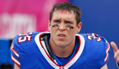 Bills' Four Biggest Offseason Additions Address Team's Recent Failures