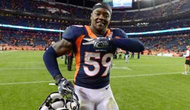 Broncos Have Cracked the LB Code — And It’s Not Early Picks