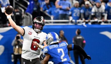 C.J. Gardner-Johnson continues to have animosity towards the Tampa Bay Buccaneers.