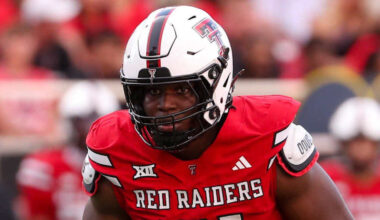 Seven-Round Mock Draft: Arizona Cardinals Finally Fix Trenches