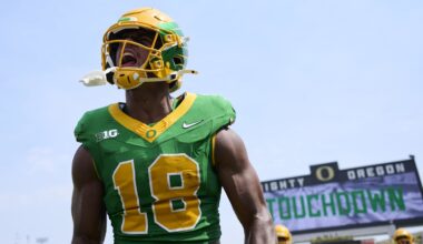 The Bucs need to improve the defense in the 2026 NFL Draft, but they shouldn't cross Kenyon Sadiq off the draft board if he's available.