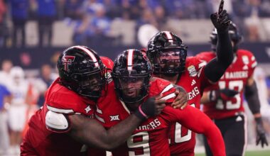 2026 NFL Draft prospect Jordyn Tyson