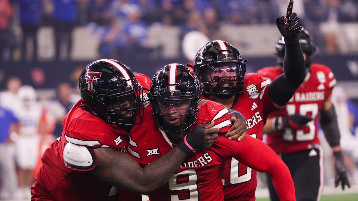 2026 NFL Draft prospect Jordyn Tyson