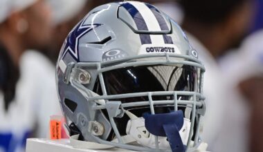 Former Cowboys $97 Million Bust Predicted to Sign With Division Rival in Free Agency