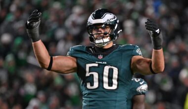 NFL Exec Reveals Real Reason Panthers Outbid Eagles for Jaelan Phillips