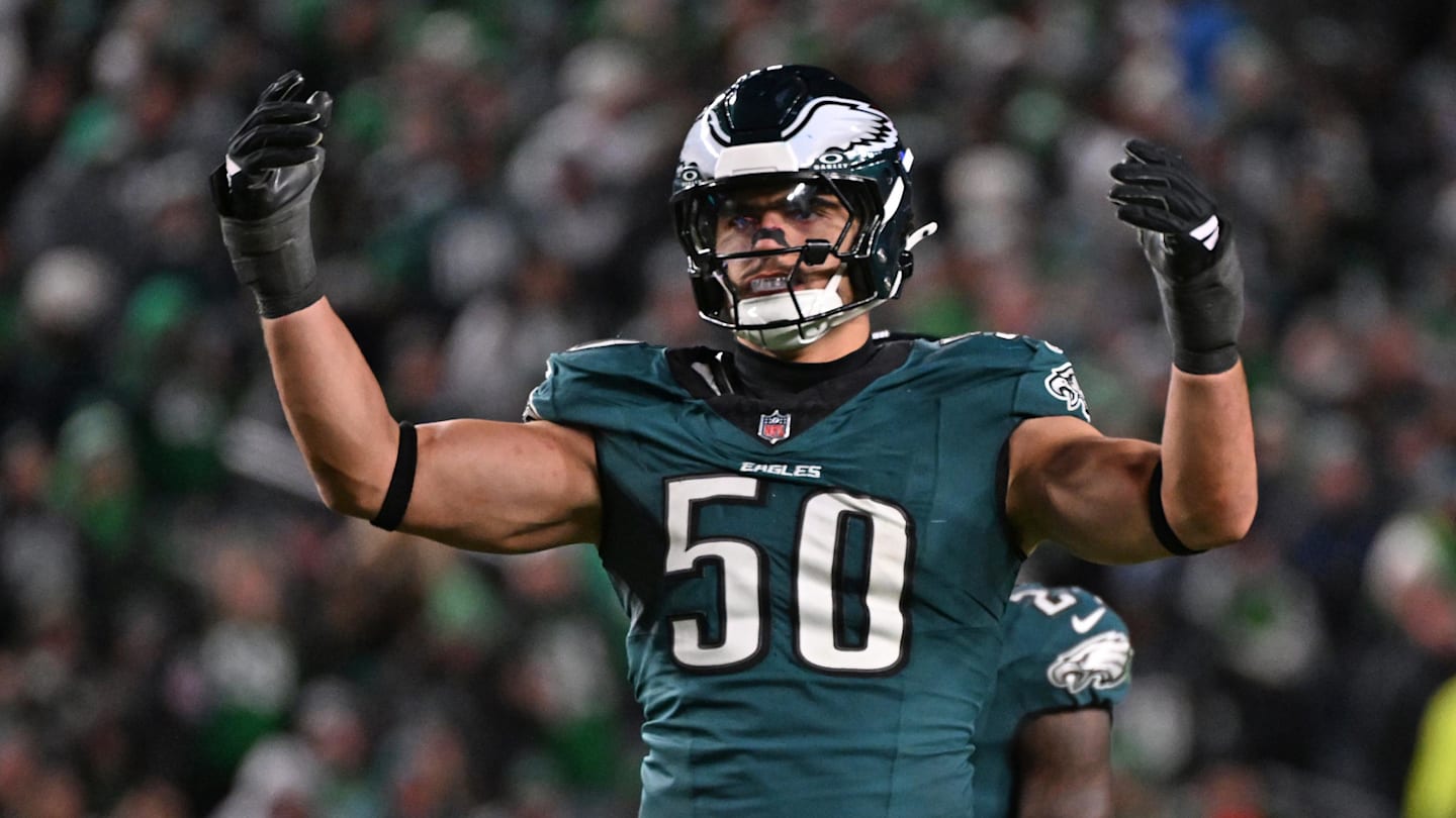 NFL Exec Reveals Real Reason Panthers Outbid Eagles for Jaelan Phillips