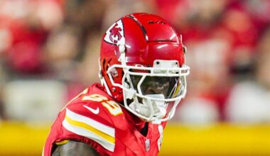 Kansas City’s 4 Best Offensive College Free Agents in Mahomes Era