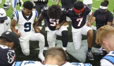 Panthers Urged To Partner With Texans for Draft-Day Blockbuster Trade