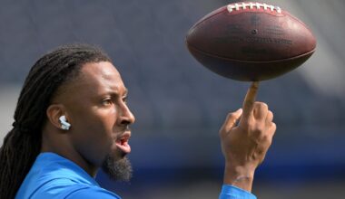 NFL Trade Rumors Finally Come True in Predicted Chargers-Panthers Draft Exchange