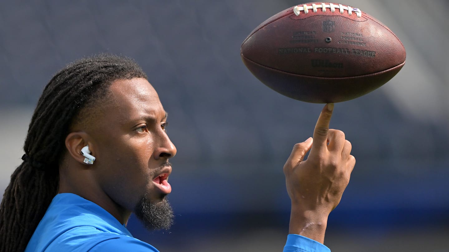 NFL Trade Rumors Finally Come True in Predicted Chargers-Panthers Draft Exchange