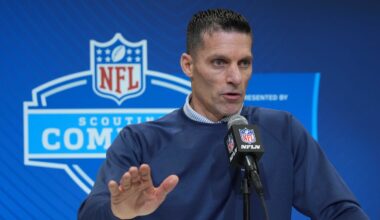 What a Texans First-Round Trade Up Could Look Like