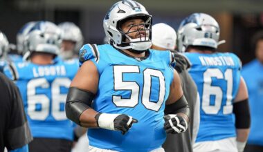 Why the Panthers Need to Focus on One Crucial Area in NFL Draft
