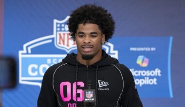 Saints Trade Down, Land Star CB in Round 1