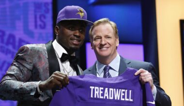 Ranking Every Vikings Draft Class of the Last Decade: It's Not Pretty