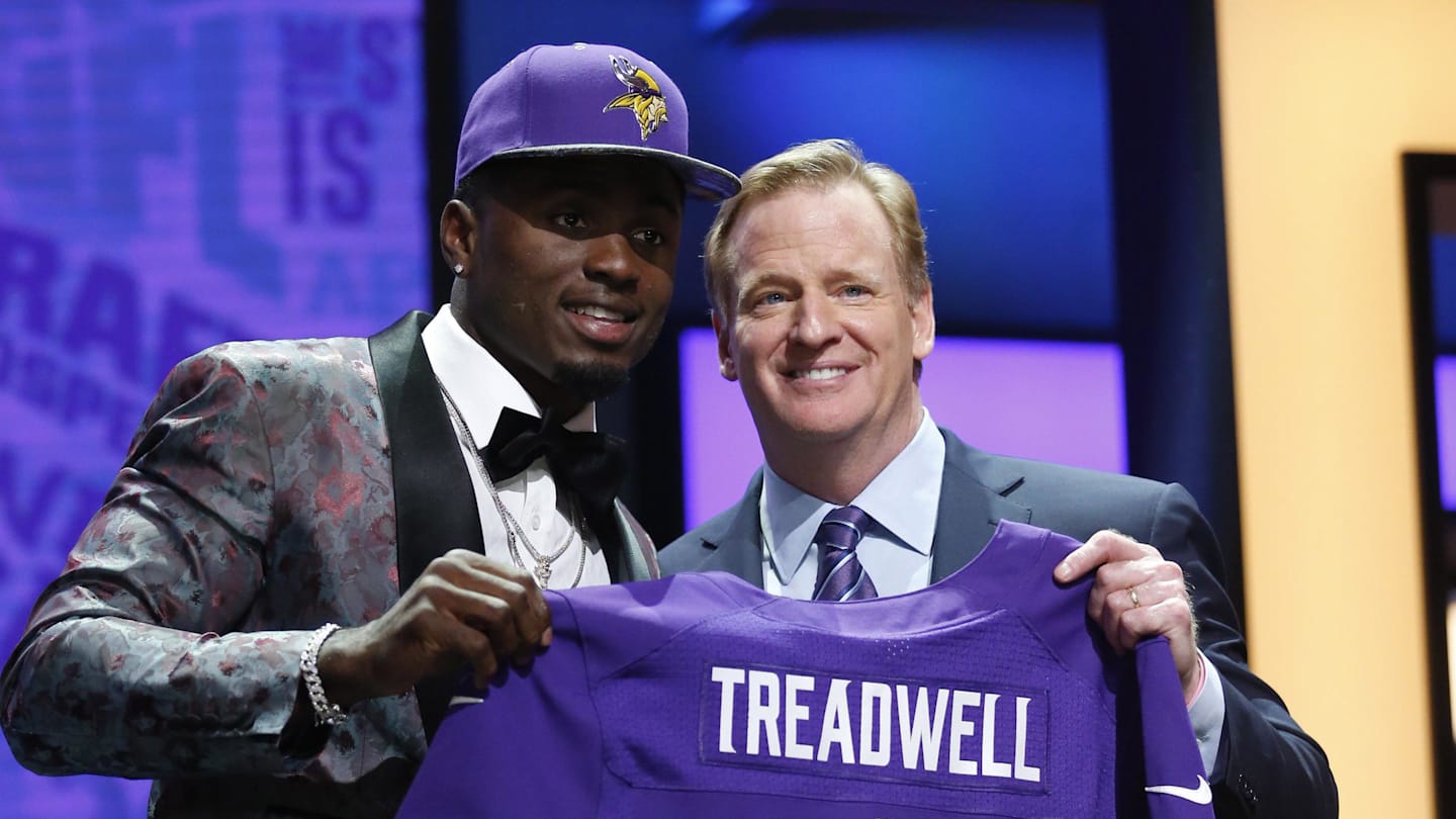 Ranking Every Vikings Draft Class of the Last Decade: It's Not Pretty