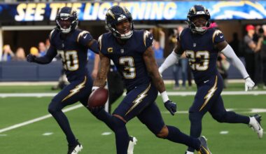 Chargers Have a Sleeper Need In Round 1 of NFL Draft