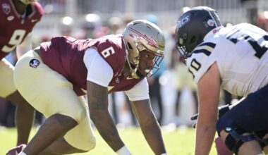 Bengals Make Big Board Reaches All Over 5-Round 2026 Mock Draft