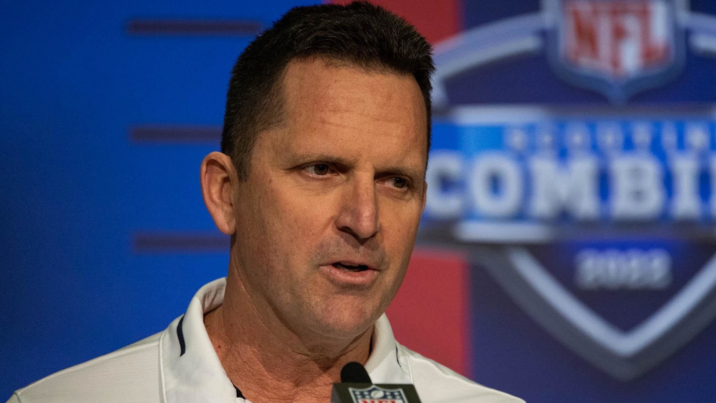 Denver Broncos general manager George Paton