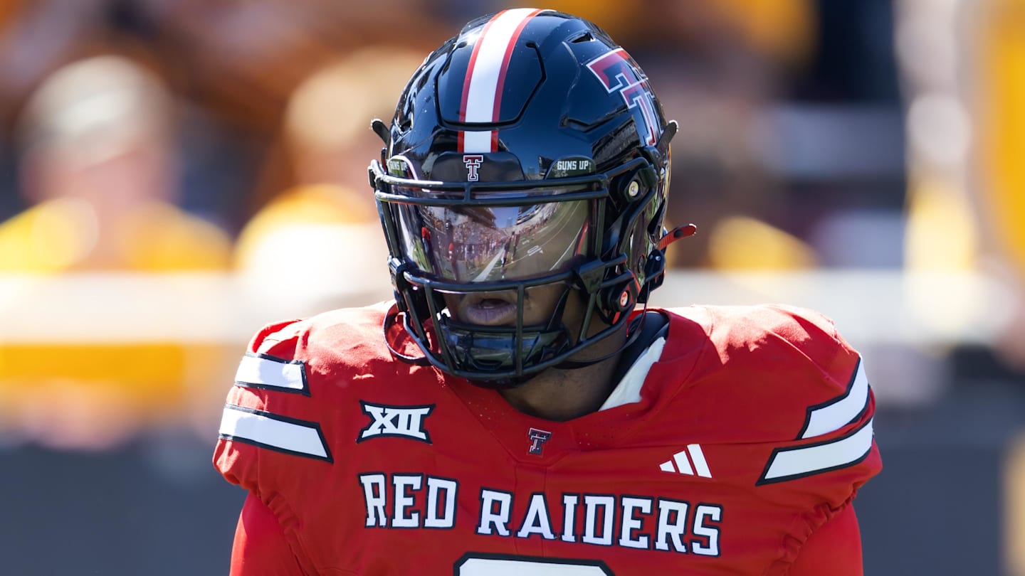 Texas Tech's Romello Height Could Become Commanders Next Developmental Pass Rush Star