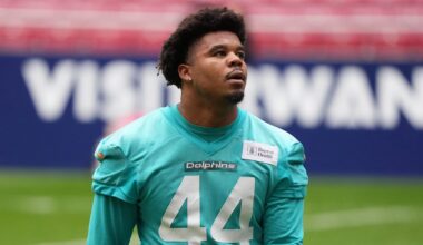 Evaluating (And Ranking) Five Proposed Dolphins Draft-Day Trades