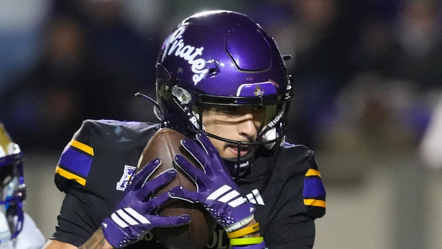 Packers Will Host Big-Time Deep Threat for Predraft Visit