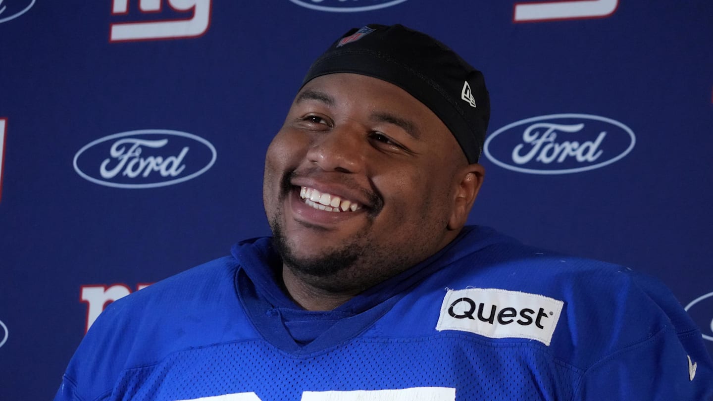 Dexter Lawrence