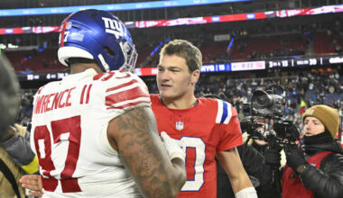 Saints Should Call Giants After Star DT Requested Trade Out of New York