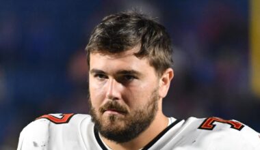 Buccaneers Bring Back Familiar Face to Shore Up O-Line Depth